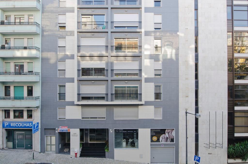 Legend Loft Hostel Lisbon Exterior photo